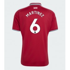 Manchester United Lisandro Martinez #6 Hjemmedrakt 2026-27 Kortermet
